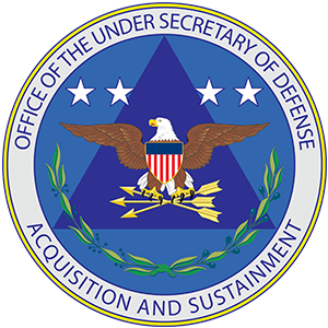 DoD Acquisition and Sustainment Logo